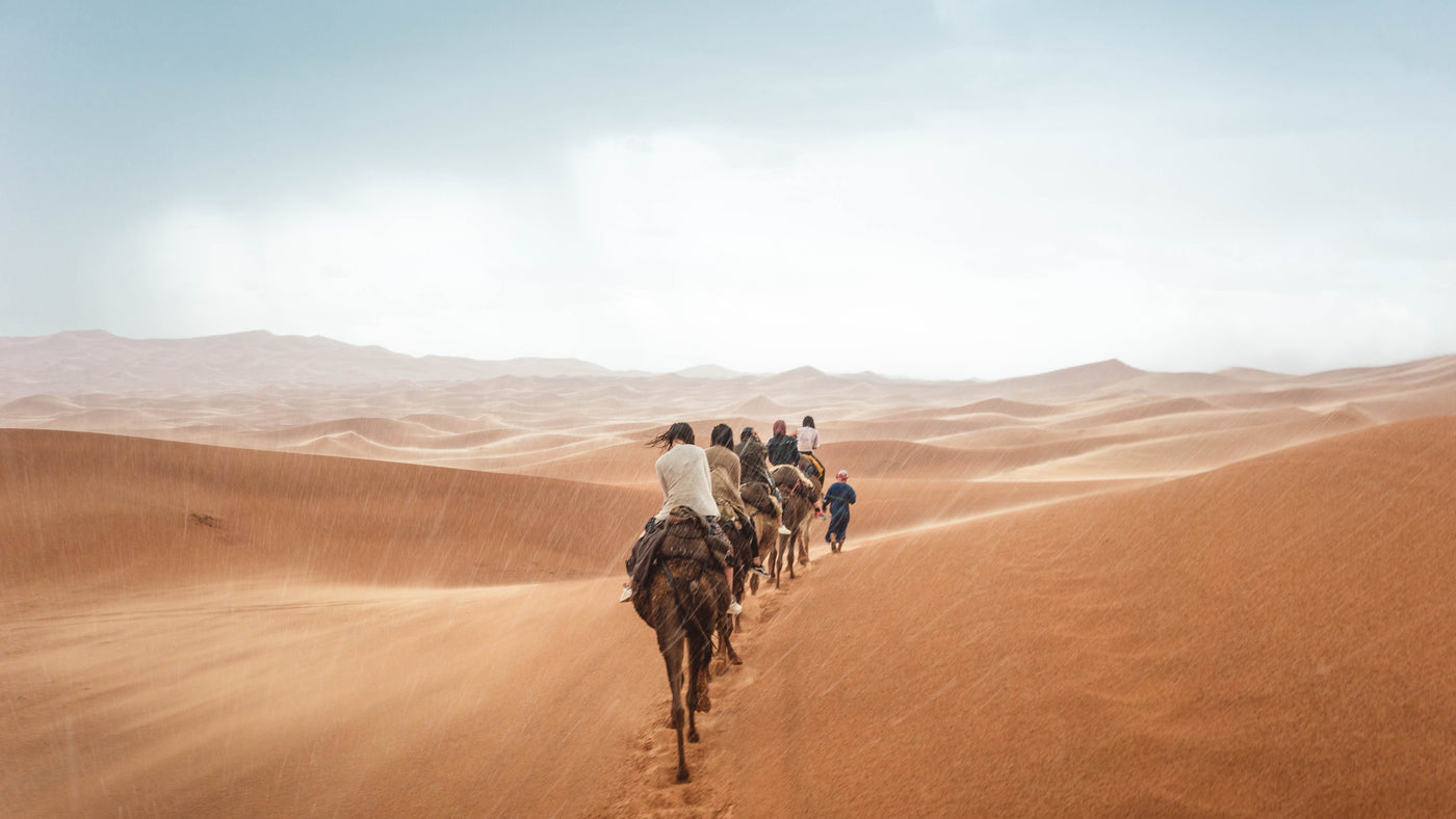 Beyond Morocco Travel