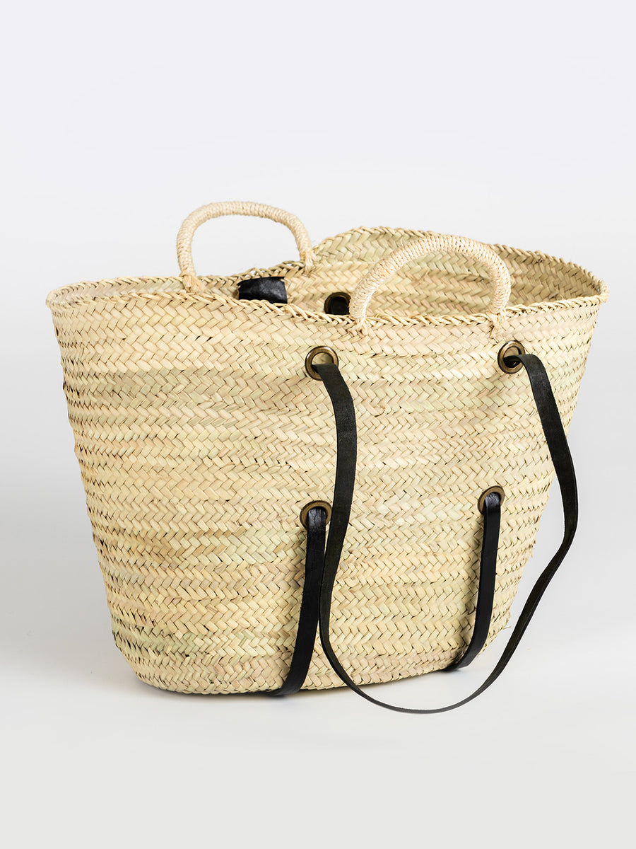 Yilawura (Night) Large Long Handled Beach Bag main image 0
